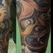 tattoo galleries/ - oni sleeve